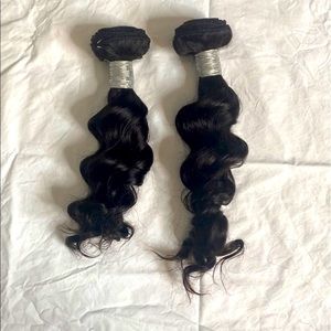 Brazilian exotic wave hair